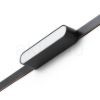 OXONIA 11 a WEGA/WAWE rendszerekhez fekete  24= LED 6W 110°  3000K 4000K 6500K