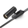 LOKI 11 a WEGA/WAWE rendszerekhez fekete  24= LED 12W 24°  3000K 4000K 6500K