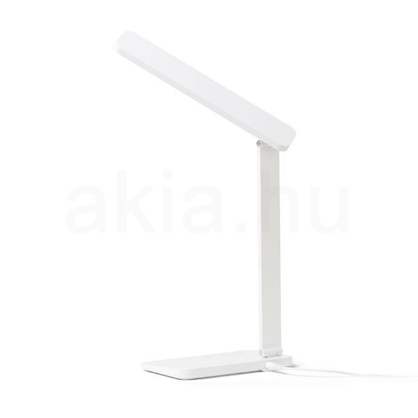 MAREK DIMM asztali lámpa fehér  230V LED 6W  3000K 4000K 6500K