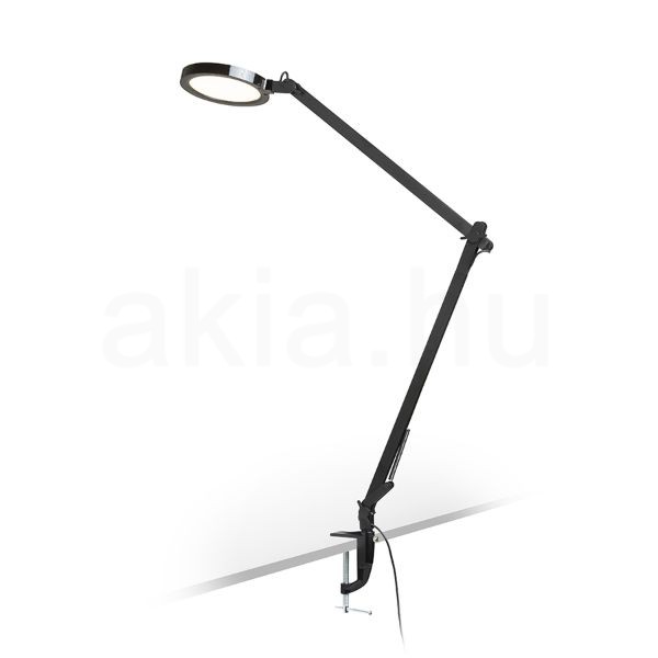 EMA rögzítő asztalra fekete  