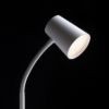 VERINA asztali lámpa fehér  230V LED 4.5W 100°  3000K