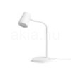 VERINA asztali lámpa fehér  230V LED 4.5W 100°  3000K
