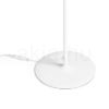 NOVA II állólámpa fehér króm/tej akril 230V LED 2x3.5W 3000K