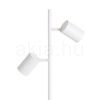 FLYNN II állólámpa fehér  230V LED GU10 2x9W