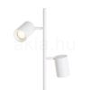 FLYNN II állólámpa fehér  230V LED GU10 2x9W
