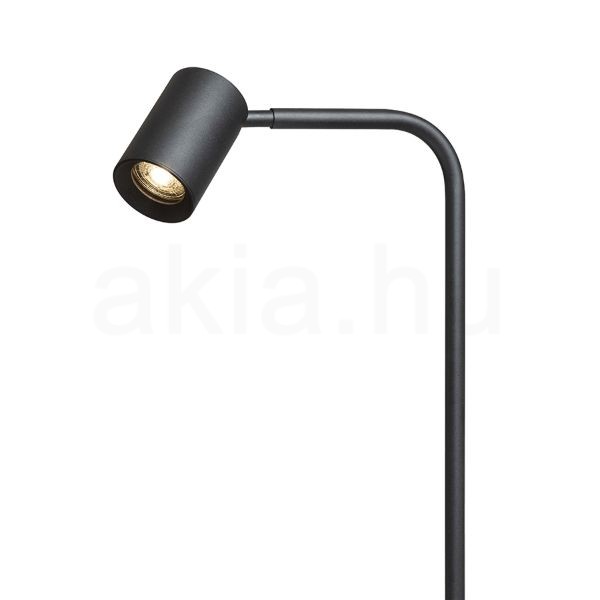 FLYNN I állólámpa fekete 230V LED GU10 9W