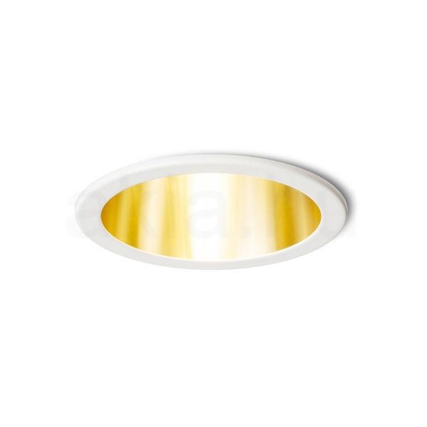 ORCO süllyesztett lámpa fehér/aranysárga 230V LED GU10 9W