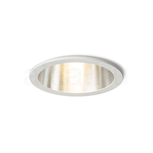 ORCO süllyesztett lámpa fehér alumínium 230V LED GU10 9W