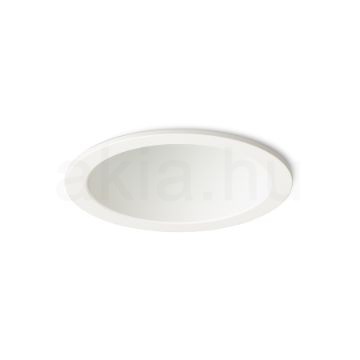 ORCO süllyesztett lámpa fehér 230V LED GU10 9W