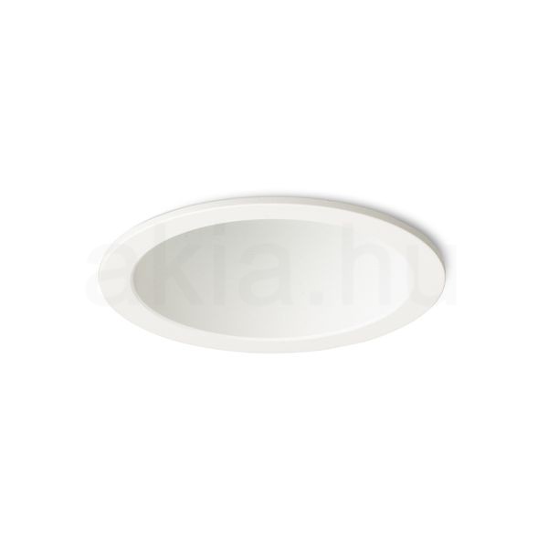 ORCO süllyesztett lámpa fehér 230V LED GU10 9W