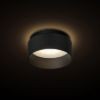 TORD süllyesztett lámpa fekete 230V LED GU10 9W