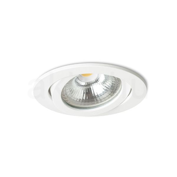 JADE DIMM TO WARM süllyesztett lámpa fehér 230V LED 6W 60° 3000 - 2000K