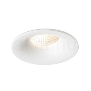 FLEUR IP54 DIMM süllyesztett lámpa fehér 230V LED 15W 60° IP54 3000K