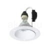 IPSO R IP65 süllyesztett lámpa fehér 230V LED GU10 9W IP65