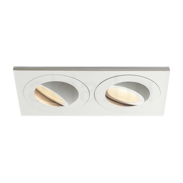 GALO II süllyesztett lámpa fehér 230V LED GU10 9W IP65