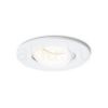 GALO R süllyesztett lámpa fehér 230V LED GU10 9W IP65