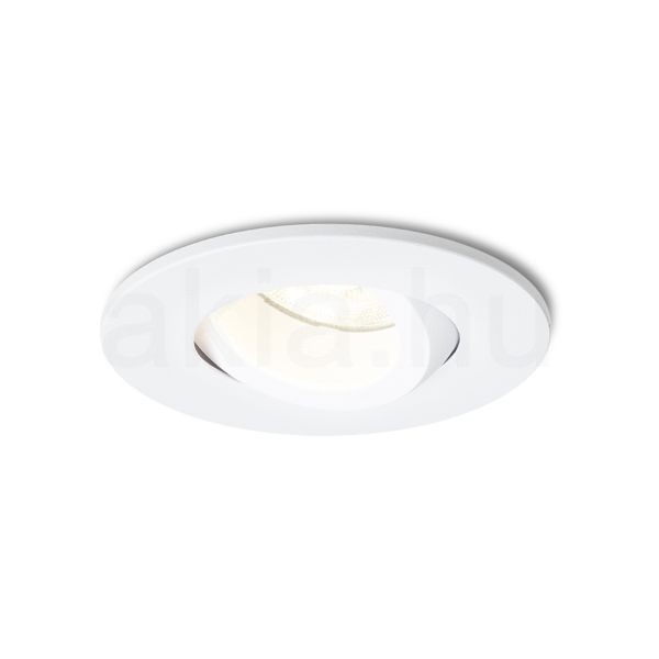 GALO R süllyesztett lámpa fehér 230V LED GU10 9W IP65