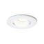 GALO R süllyesztett lámpa fehér 230V LED GU10 9W IP65