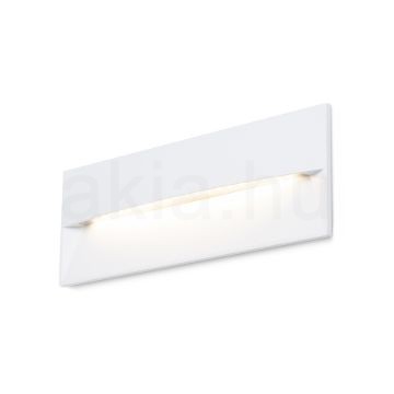 REP 27 süllyesztett lámpa fehér 230V LED 10W 90° IP65 3000K