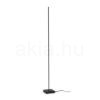 ANEMONA 120 állólámpa fekete 230V LED 15W 3000K