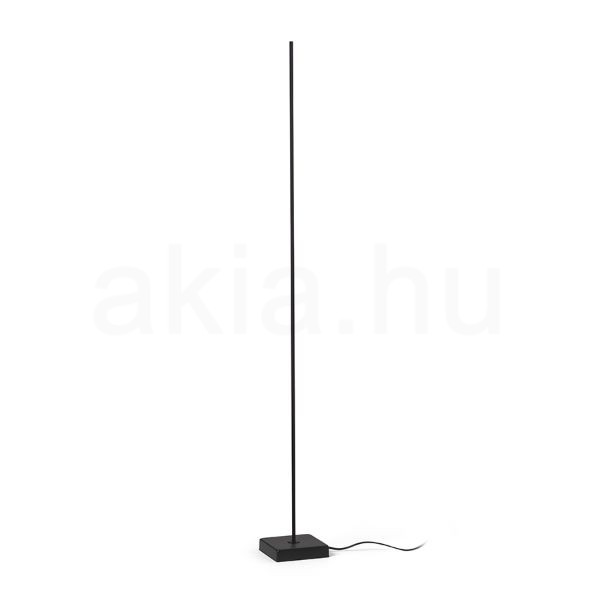 ANEMONA 120 állólámpa fekete 230V LED 15W 3000K