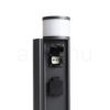 JEAN 50 állvány aljzatokkal antracit  230V LED G9 5W IP54
