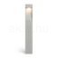 TORIN 60 állólámpa világosszürke  230V LED 7W 120° IP65  3000K