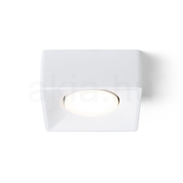 FRAM SQ felületre szerelhető  gipsz 230V LED GX53 7W