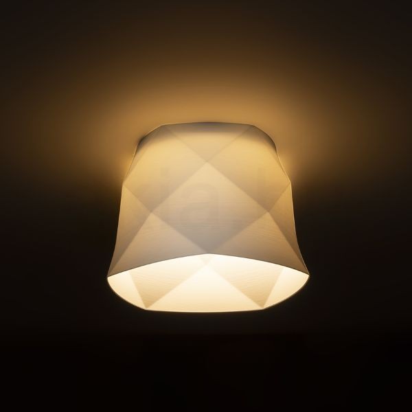 MARENGA RC1 98 süllyesztett lámpa fehér Eco PLA 230V LED 6W  3000K