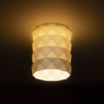 MARENGA RD6 96 süllyesztett lámpa fehér Eco PLA 230V LED 6W  3000K