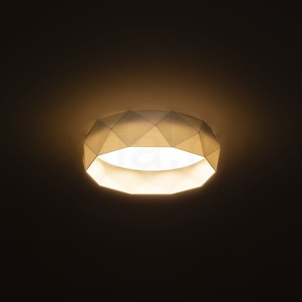 MARENGA RD5 28 süllyesztett lámpa fehér Eco PLA 230V LED 6W  3000K