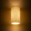 GLANS RR2 150 fali lámpa fehér Eco PLA 230V LED G9 5W