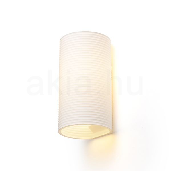 CALLUM RR4 250 fali lámpa fehér Eco PLA 230V LED E27 15W