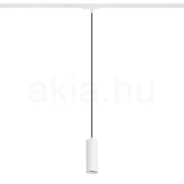 MAVRO egy áramkörös sínen függő lámpa fehér  230V LED 12W 38°  3000K