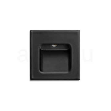 AMARO süllyesztett lámpa fekete  230V LED 3W 60°  3000K