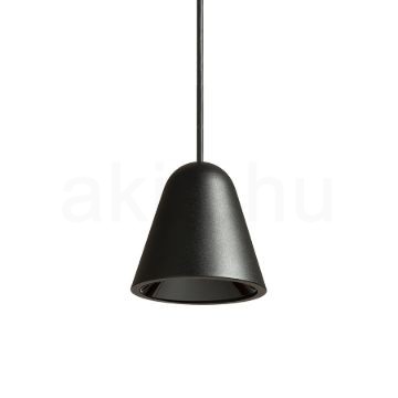 STIG függő lámpa fekete  230V LED 6.8W 34°  3000K