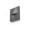 BOBO SQ fali lámpa antracitszürke 230V LED 3W IP65 3000K