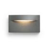 BOBO RC fali lámpa antracitszürke 230V LED 8W IP65 3000K