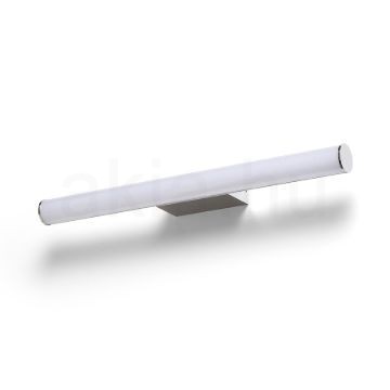 CASSAMBA 60 fali lámpa  króm/tej akril 230V LED 12W IP44  3000K 4000K