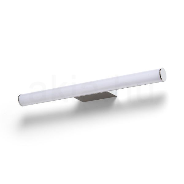CASSAMBA 60 fali lámpa  króm/tej akril 230V LED 12W IP44  3000K 4000K