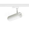 FOCUS 20 DIMM háromfázisú áramkörös sínre fehér  230V LED 20W 10 60°  3000K 4000K 5000K