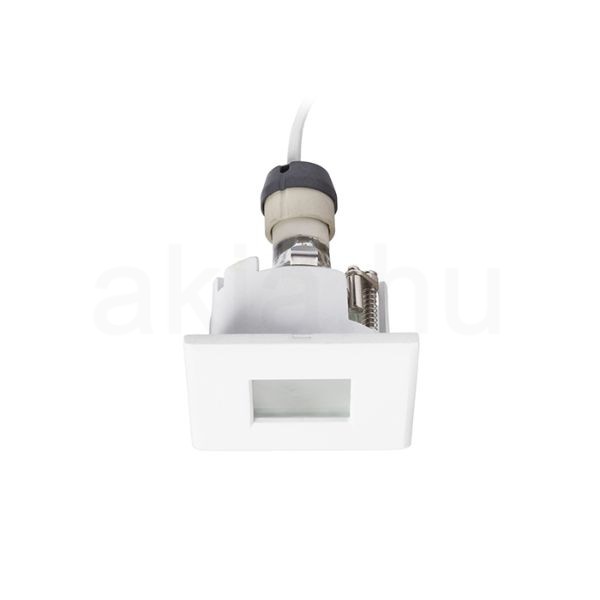 INCA SQ  fehér  230V GU10 7W IP65
