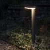 RINA állólámpa antracitszürke 230V LED 12W IP44 3000K