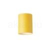 RON 15/20 lámpabúra  Chintz sárgabarack/fehér PVC  max. 28W