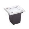 ORBU SQ   rozsdamentes acél 230V GU10 35W IP65