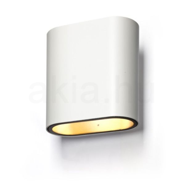 TETE LED II fali lámpa fehér 230V/700mA LED 2x3W 3000K