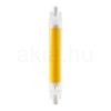 OSRAM SLIM LINE 118   tiszta üveg 230V R7s LED EQ60 300°  2700K