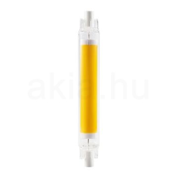 OSRAM SLIM LINE 118   tiszta üveg 230V R7s LED EQ60 300°  2700K
