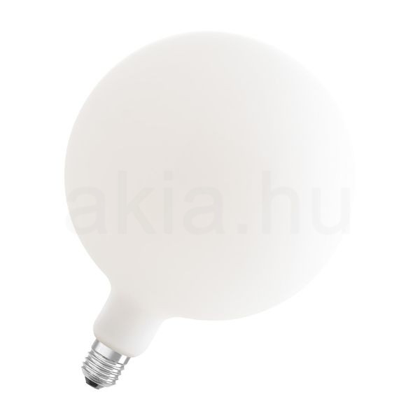 OSRAM Globe 200 DIMM matt 230V E27 LED EQ60 2700K