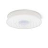 ASTERI LED mennyezeti lámpa  szatén üveg/króm 230V LED 35W  3000K